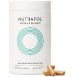 Nutrafol 女性平衡生髮補充品 | 1 個月用量 | 專為 45 歲及以上女性設計