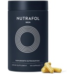 Nutrafol 男士生髮補充品 | 1 個月用量
