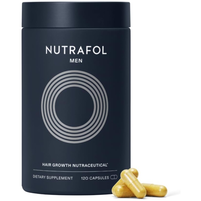Nutrafol 男士生髮補充品 | 1 個月用量