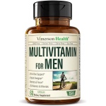 Multivitamin for Men 男性綜合維生素與礦物質 x 60 粒膠囊裝