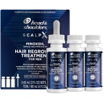 Head & Shoulders Scalp X 5% 米諾地爾生髮治療 – 男士專用 (60ml/支）| 3 瓶裝 （3 個月用量）