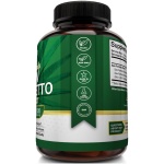 NutriFlair 鋸棕櫚萃取物 750毫克 x 120粒膠囊