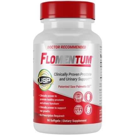 Flomentum® 男性鋸棕櫚前列腺補充品 (320毫克) x 90粒