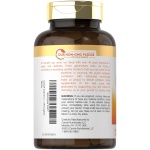 Carlyle 維他命C 1000毫克含生物類黃酮 x 250粒片劑
