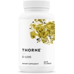 THORNE 維生素 D3 補充品 1000 IU x 90 粒膠囊