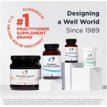 Designs for Health 維生素 D Supreme  x 60 粒膠囊 | 5000 IU 維生素 D 和 2000 微克維生素 K (MK4)