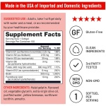 NatureWise 維他命B雜，適用於女性與男性 x 150粒軟膠囊 | 5個月用量
