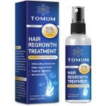 TOMUM 米諾地爾生髮噴霧（5%濃度） - 男女通用防脫髮精華液 100ml | 2個月用量