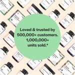 Wholesome Story 鋸棕櫚萃取膠囊 - 男女適用荷爾蒙平衡配方 (500mg/粒，100天份量)
