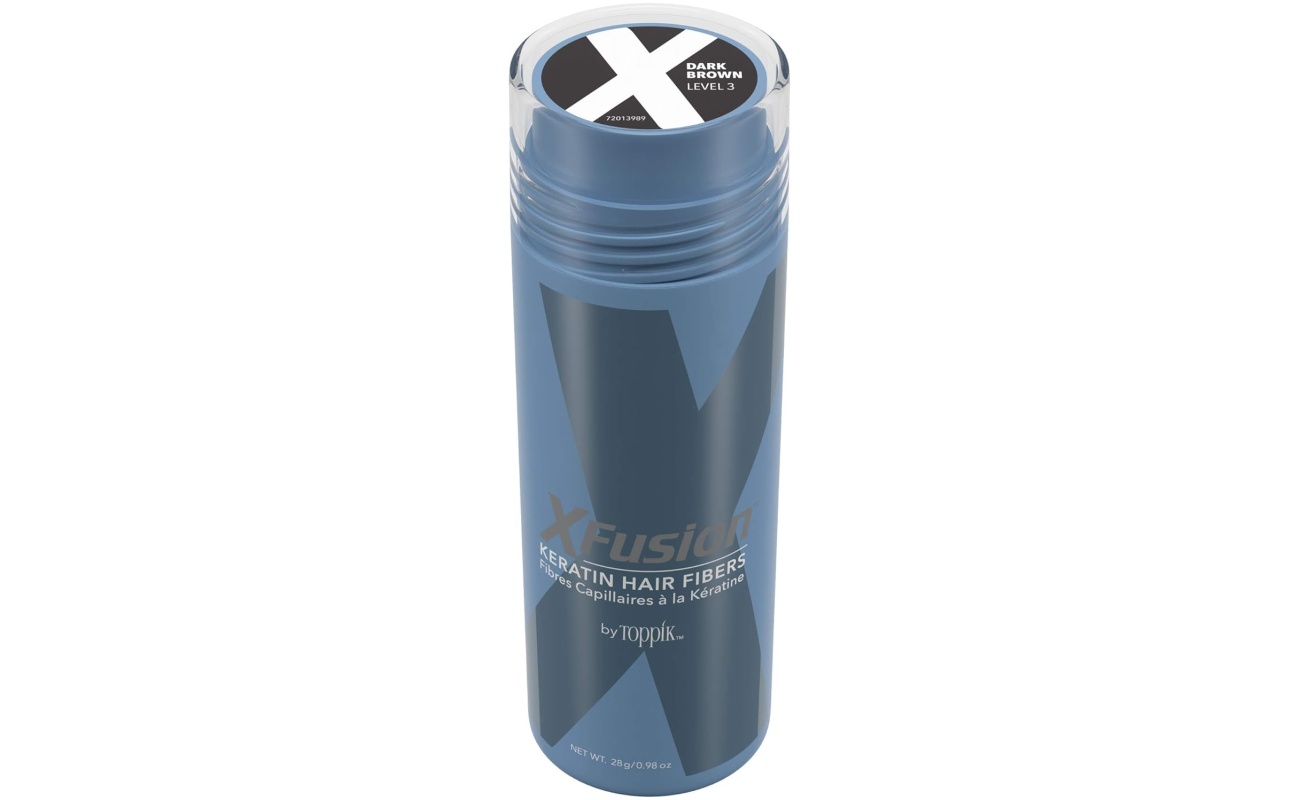 Xfusion 角蛋白增髮纖維 - 28g