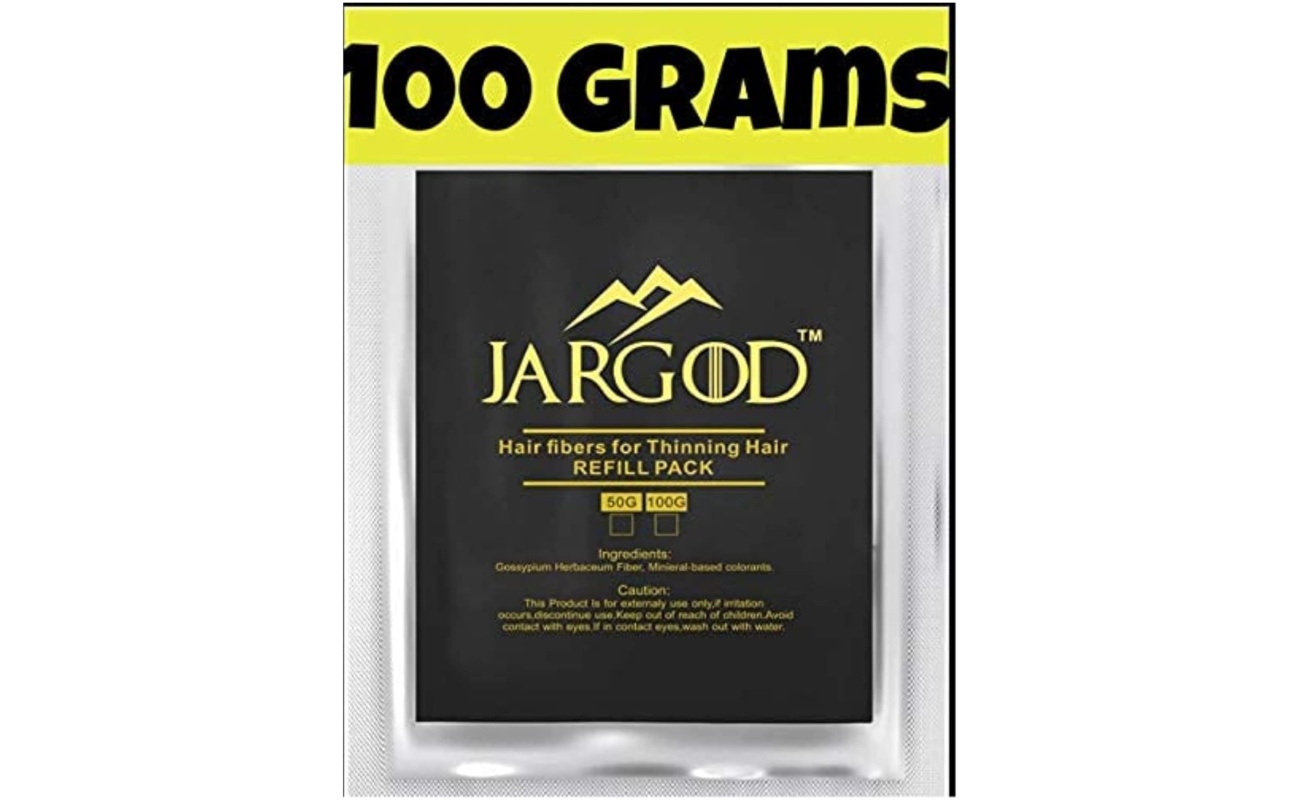 Jargod 增髮纖維補充包 - 100克