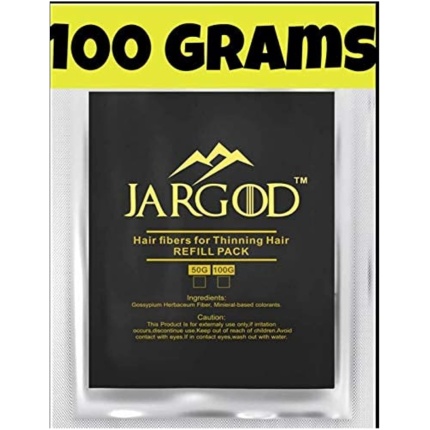 Jargod 增髮纖維補充包 - 100克