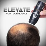 Elevate 角蛋白增髮纖維 - 深棕色 (28公克)